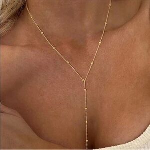 Beaded Necklace